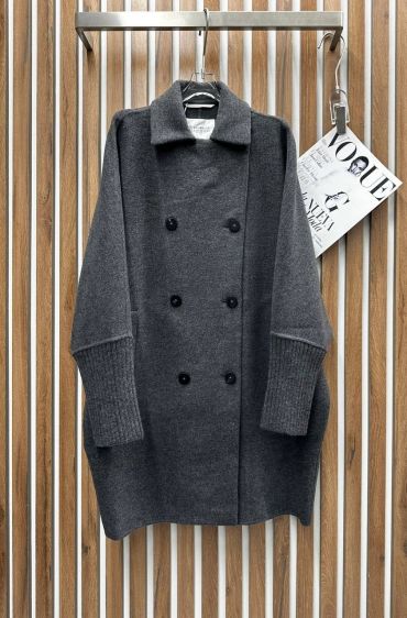Пальто  Brunello Cucinelli LUX-124183