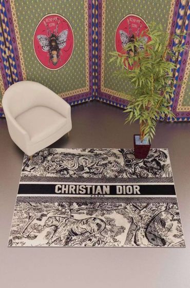 Ковёр 160х230 Christian Dior LUX-124247
