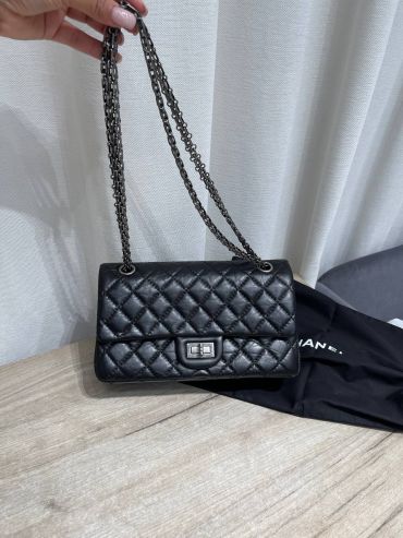 Сумка женская  Classic винтаж 25cm Chanel LUX-124288