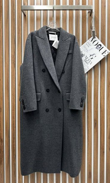 Пальто Brunello Cucinelli LUX-124330