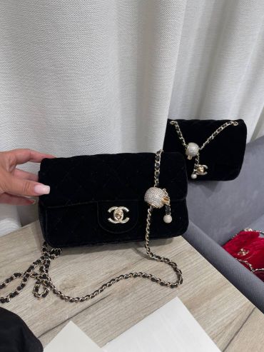 Сумка женская Chanel LUX-124376