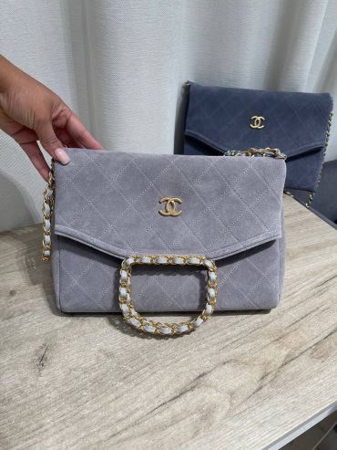 Сумка женская Chanel LUX-124388