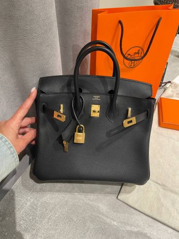 Сумка женская Birkin , 25, swift Hermes LUX-124397