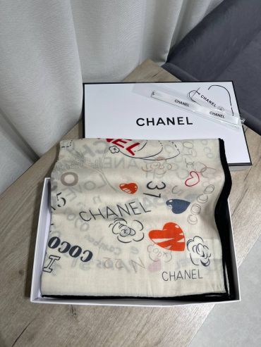 Платок Chanel LUX-124425