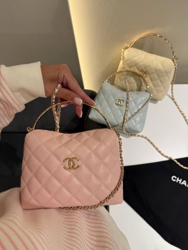 Сумка женская Chanel LUX-124437