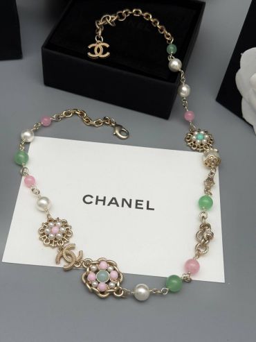 Колье Chanel LUX-124461