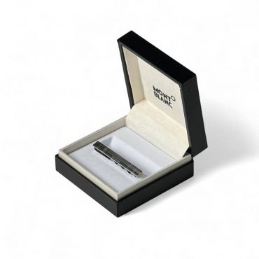 Зажим для галстука  MONT BLANC LUX-124554