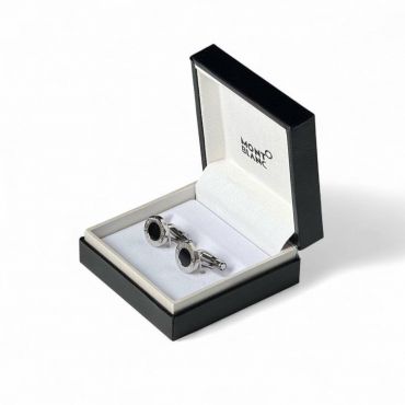 Запонки MONT BLANC LUX-124557