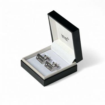 Запонки MONT BLANC LUX-124555