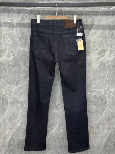 Джинсы Brunello Cucinelli LUX-124568