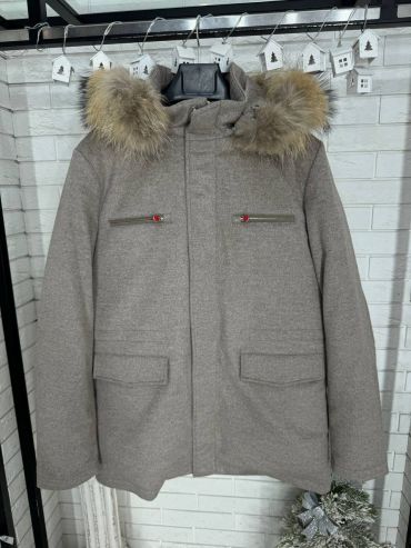 Пуховик  Kiton LUX-124577