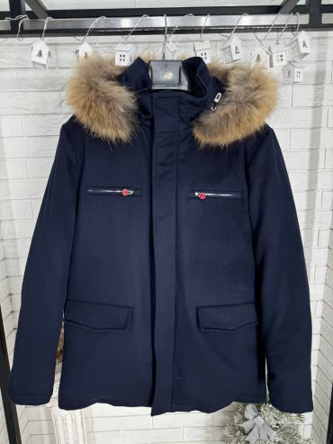 Пуховик  Kiton LUX-124575