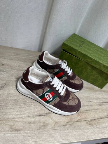 Кроссовки Gucci LUX-124803