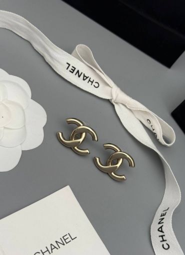 Серьги Chanel LUX-124712