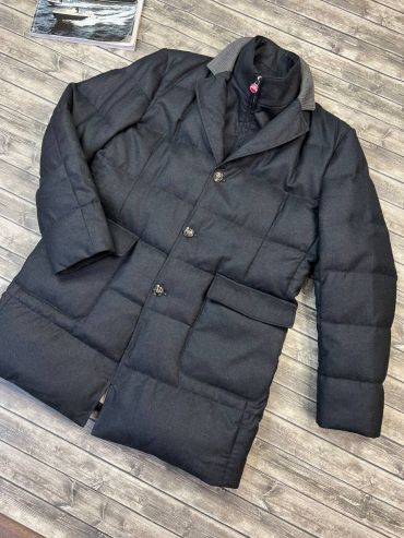 Пуховик Kiton LUX-124751