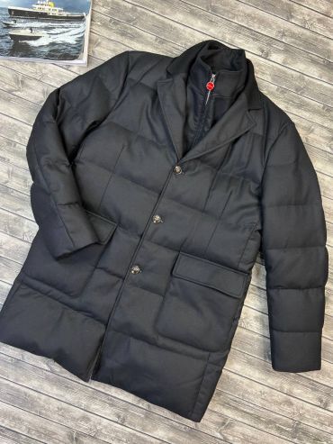 Пуховик Kiton LUX-124750