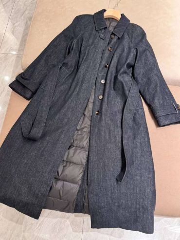 Плащ  Brunello Cucinelli LUX-124855