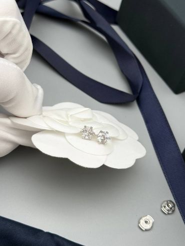 Серьги  Tiffany&Co LUX-124883