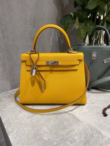 Сумка женская Kelly, 25 epsom  Hermes LUX-124901