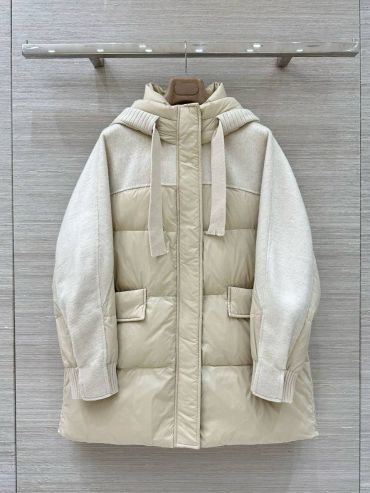 Пуховик  Loro Piana LUX-124926