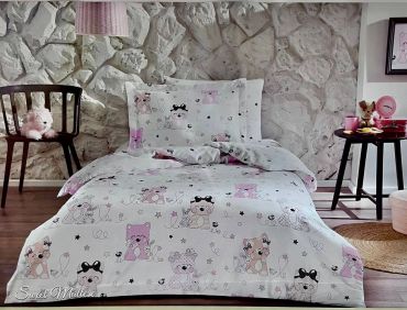 Комплект детского постельного белья   LUX-124968