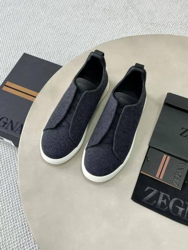 Кеды мужские ZEGNA LUX-125018