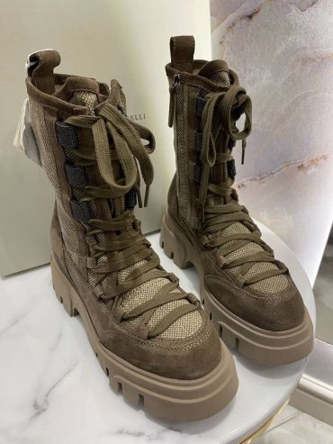Ботинки Brunello Cucinelli LUX-125067
