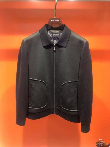  Куртка мужская ZEGNA LUX-125084
