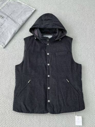 Жилет Brunello Cucinelli LUX-125111