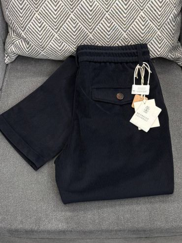Брюки Brunello Cucinelli LUX-125126