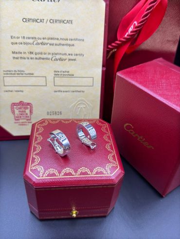 Серьги Cartier LUX-125154