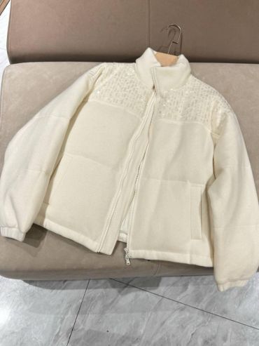 Пуховик Brunello Cucinelli LUX-125257