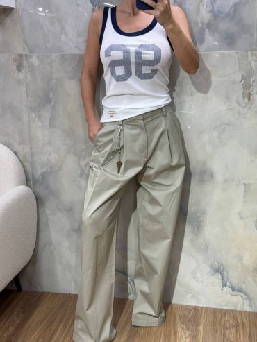 Брюки  Alexander Wang LUX-125287