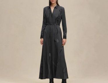 Платье Hermes LUX-125293