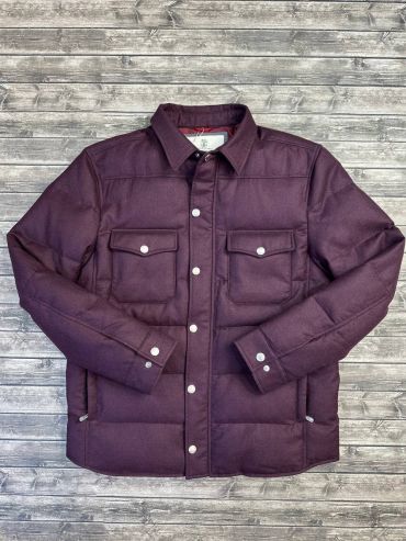  Куртка мужская Brunello Cucinelli LUX-125296