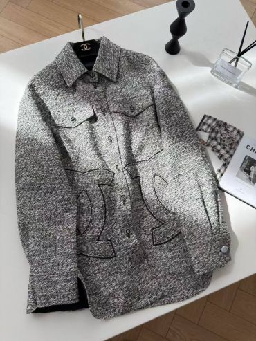 Рубашка Chanel LUX-125315