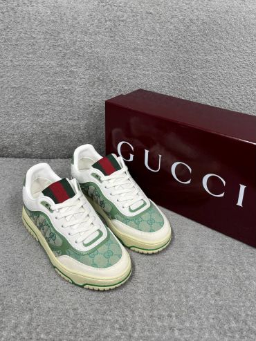 Кеды мужские Gucci LUX-125320