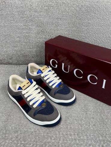 Кеды мужские Gucci LUX-125317
