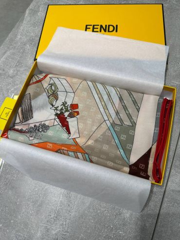 Платок Fendi LUX-125391