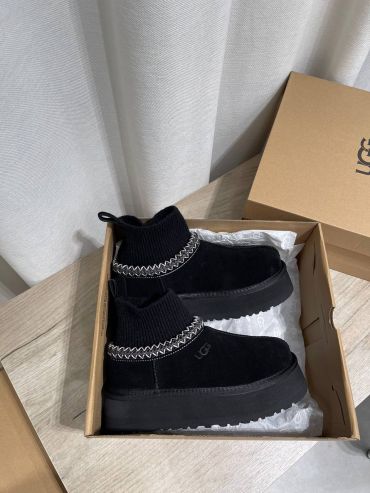  UGG Tazz Knit Black Ugg Australia LUX-125427