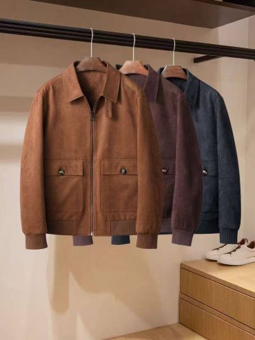  Куртка мужская  Loro Piana LUX-125453