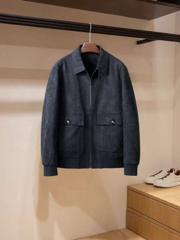  Куртка мужская  Loro Piana LUX-125454
