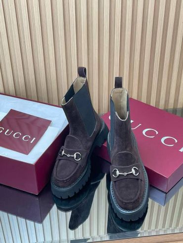 Ботинки Gucci LUX-125505