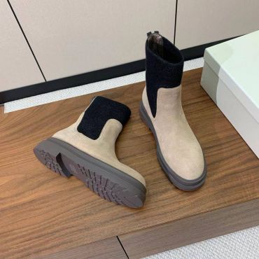 Ботинки Brunello Cucinelli LUX-125508