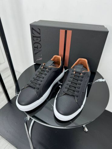 Кеды мужские  ZEGNA LUX-125517