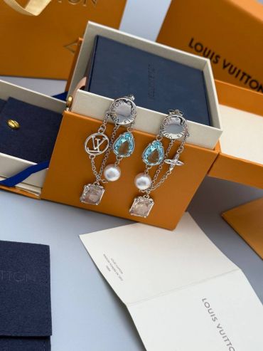 Серьги Louis Vuitton LUX-125543