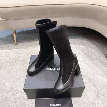 Сапоги Chanel LUX-125572