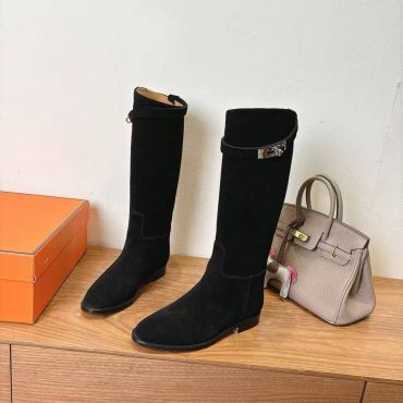 Сапоги Hermes LUX-125573