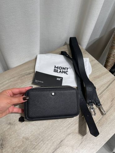  Сумка мужская MONT BLANC LUX-125592