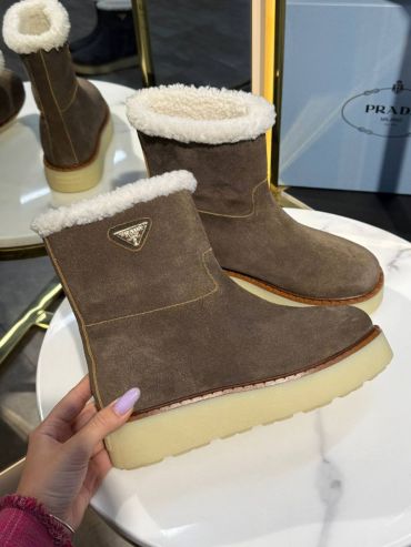 Ботинки Prada LUX-125607
